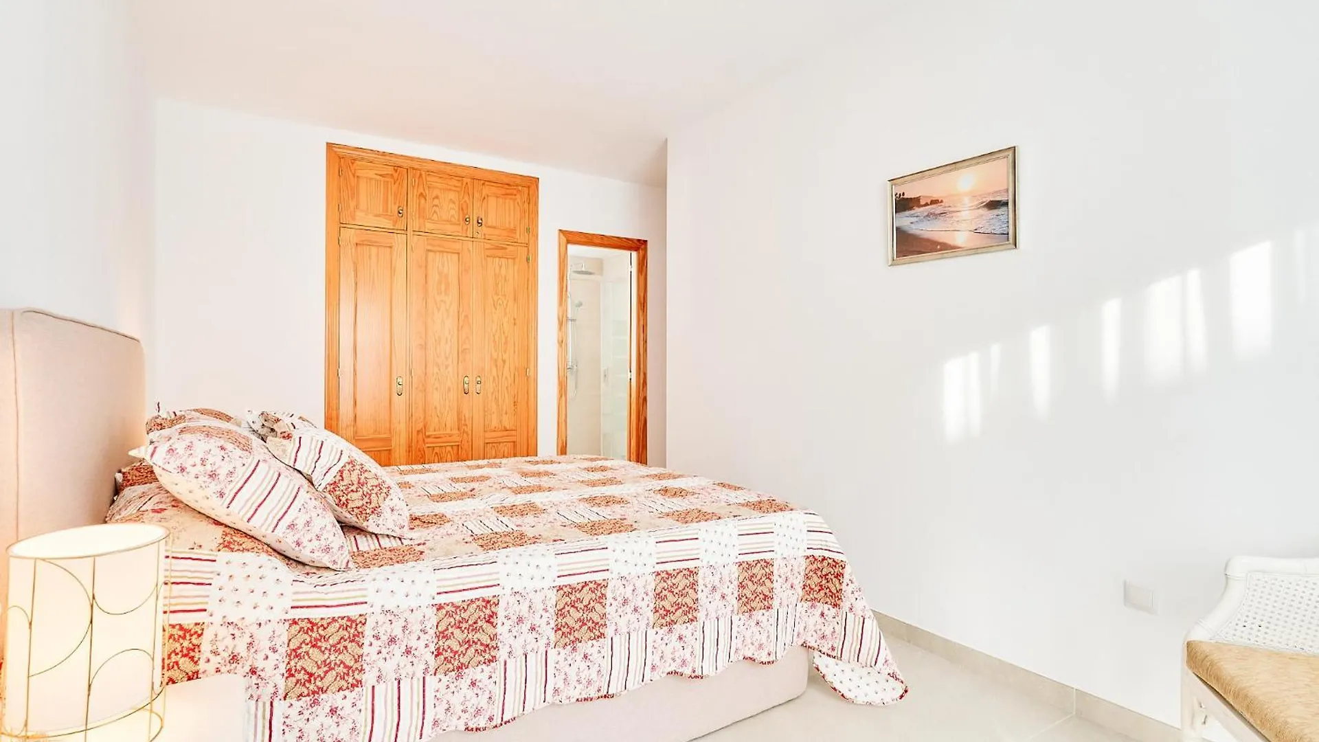 First Line Oasis Apartment Td05 Torrox Spain