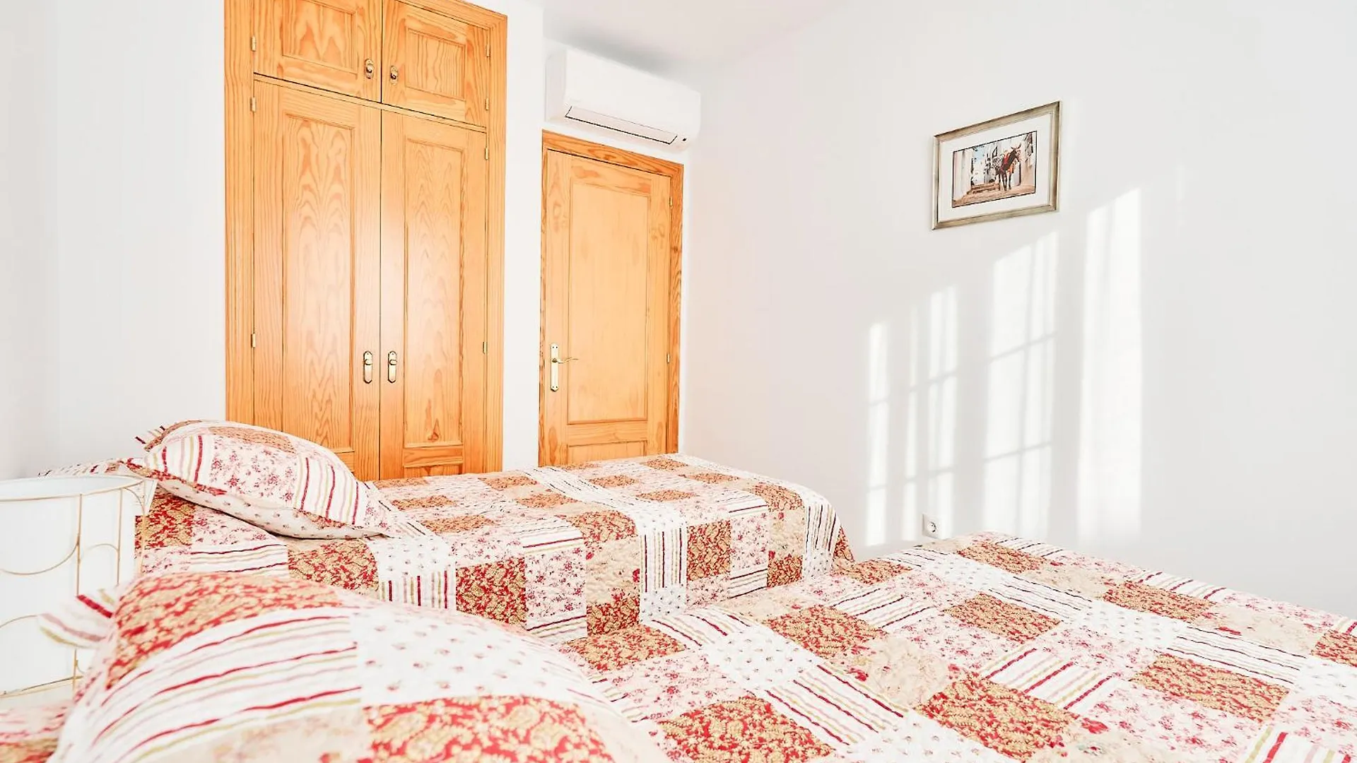 First Line Oasis Apartment Td05 Torrox Spain