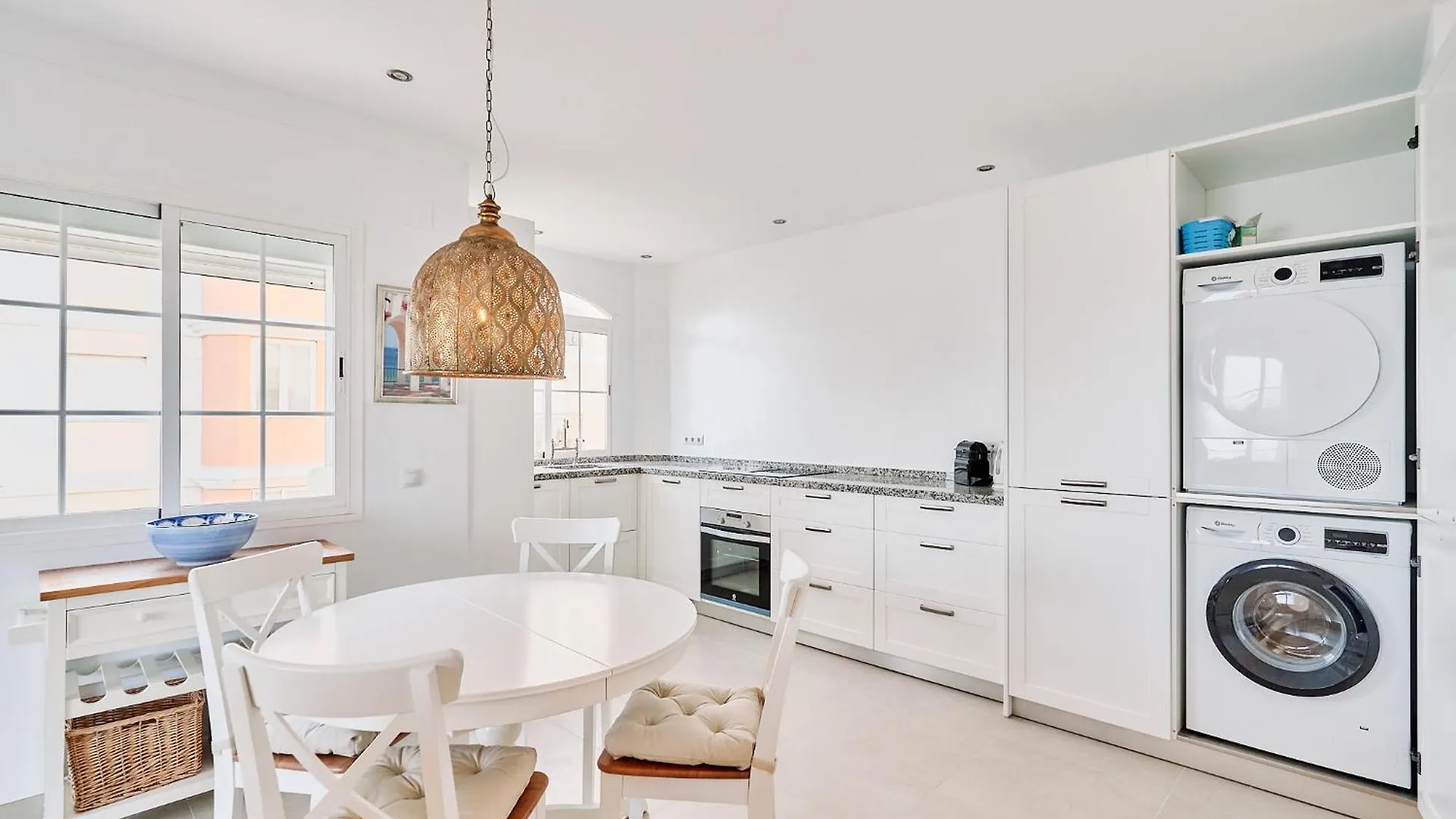 First Line Oasis Apartment Td05 Torrox