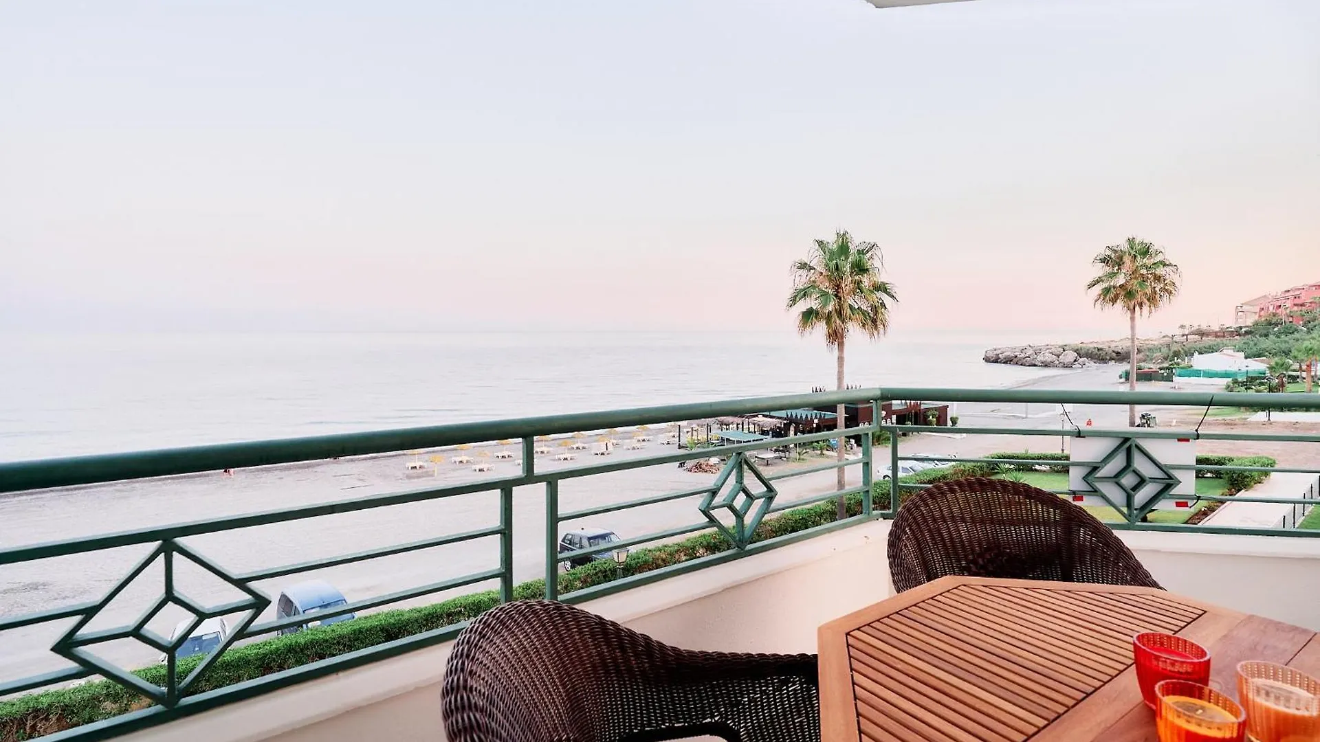 First Line Oasis Apartment Td05 Torrox 0*,  Spain