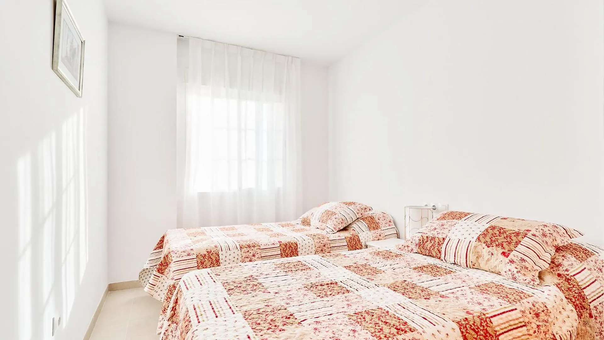 First Line Oasis Apartment Td05 Torrox