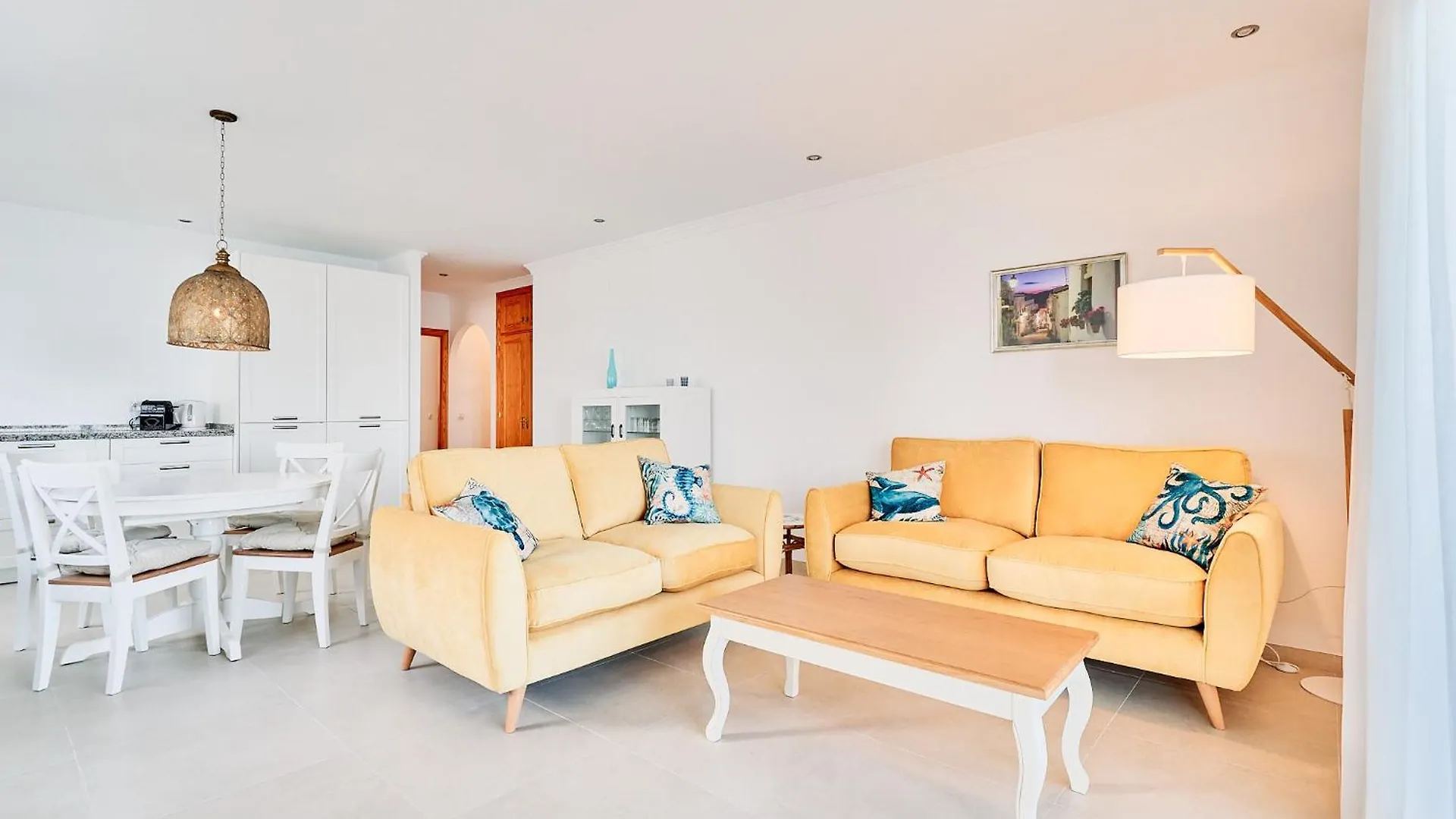 First Line Oasis Apartment Td05 Torrox