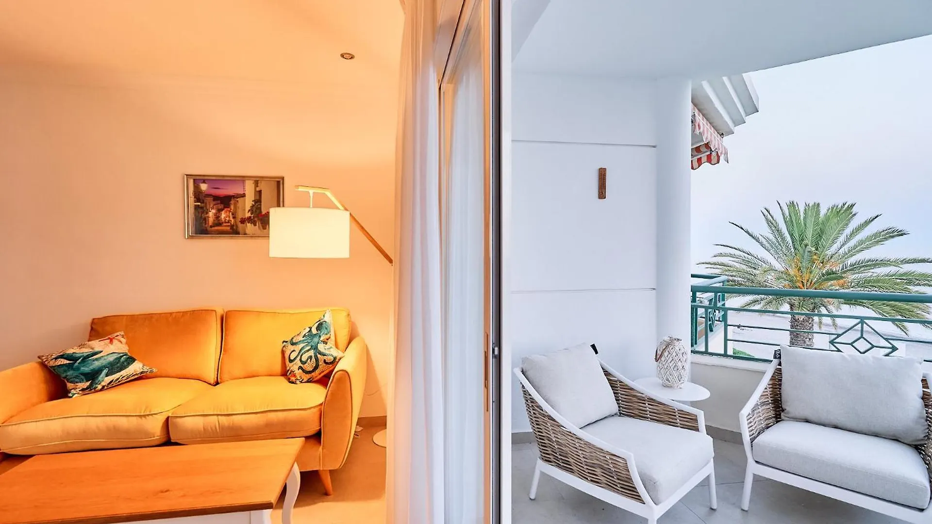 First Line Oasis Apartment Td05 Torrox