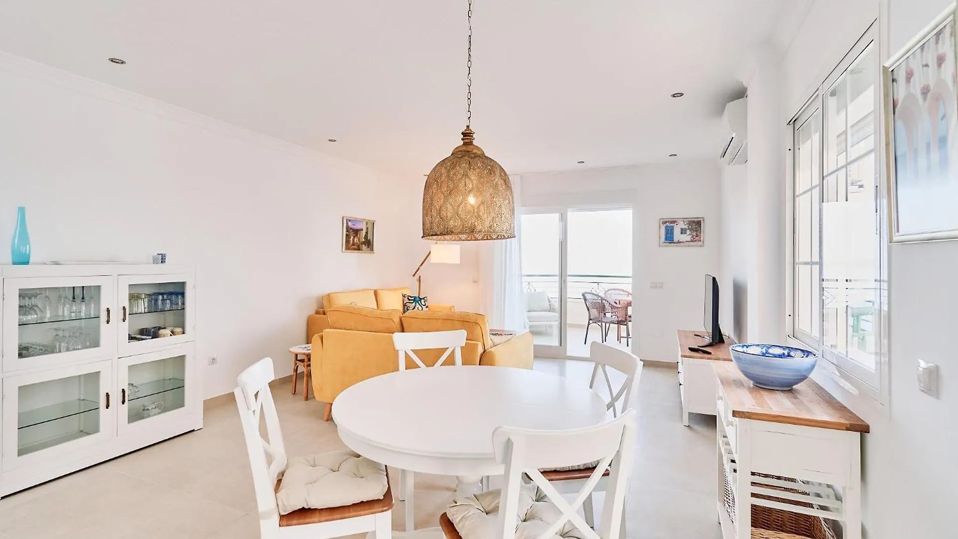 First Line Oasis Apartment Td05 Torrox